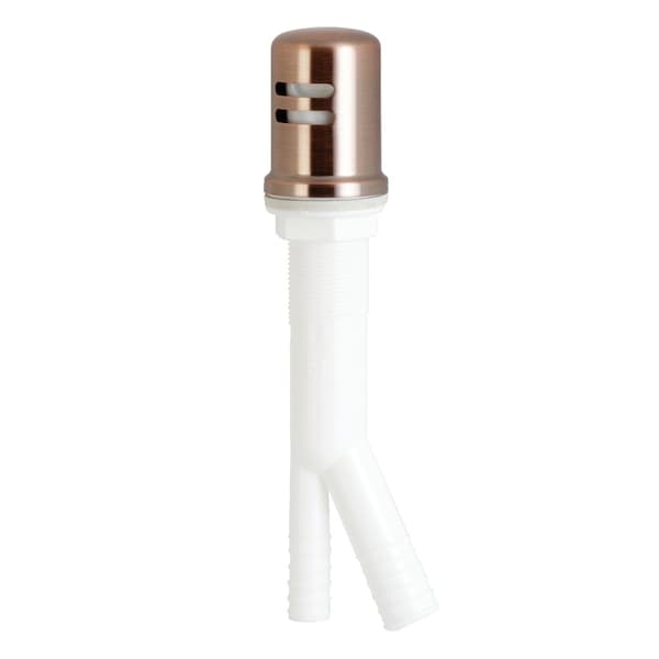 K811AC Trimscape Air Gap for Dish Washer, Antique Copper